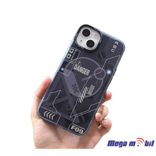Futrola iPhone 15 Pro Max Magsafe Hybrid black