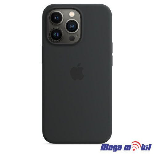 Futrola iPhone 15 pro max Silicon original black