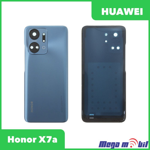 Zadno kapace Huawei Honor X7a blue.