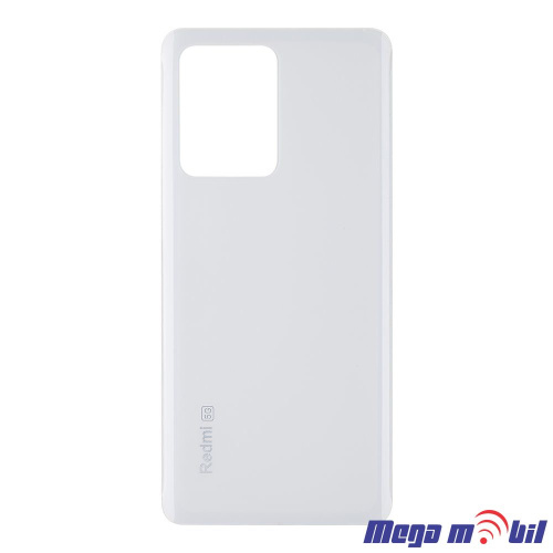 Zadno kapace Xiaomi Redmi Note 12 5G white