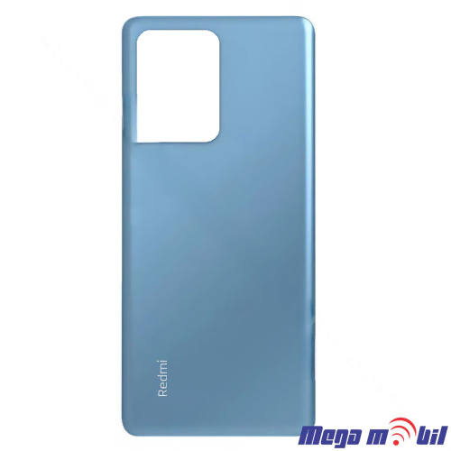 Zadno kapace Xiaomi Redmi Note 12 5G blue