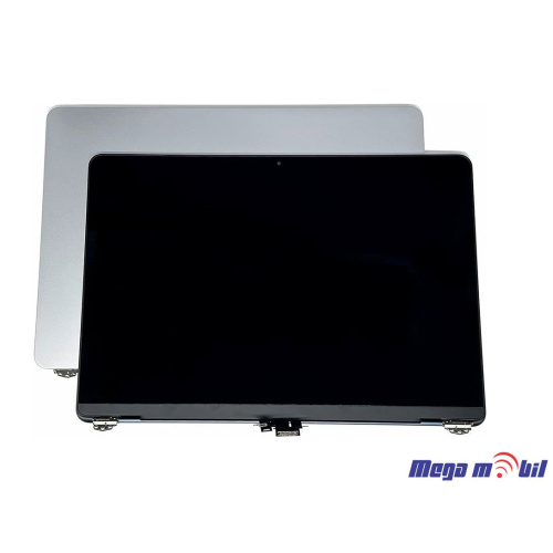Ekran za Laptop MacBook AIR 13.6" M2 A2681 komplet so ramka silver