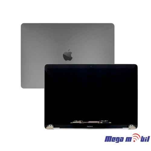 Ekran za Laptop MacBook AIR 13.3" M1 A2337 komplet so ramka grey