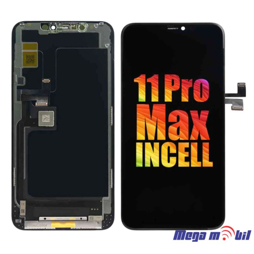 Ekran iPhone 11 Pro Max komplet CRN INCELL XL HD