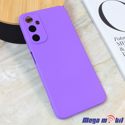 Futrola Samsung A05/ A055F Pudding MAT purple