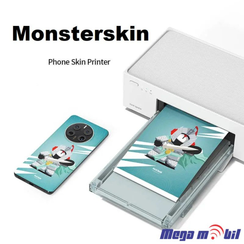 Masina Printer Monsterskin za zastitni folii