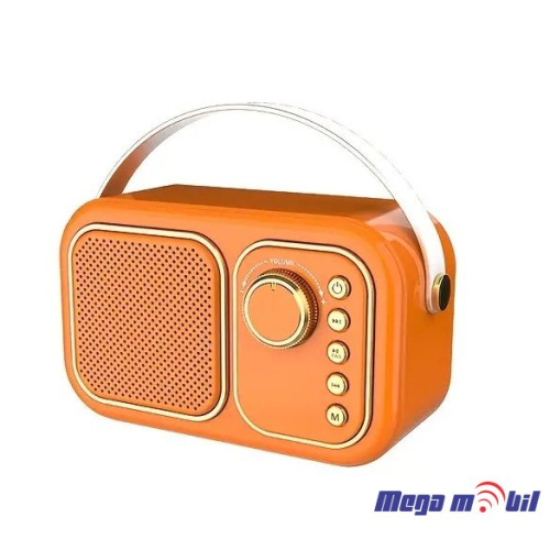 Zvucnik Bluetooth ZQS1215 Orange