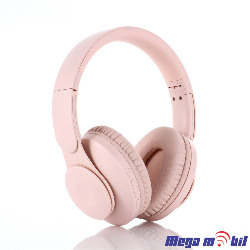 Slusalki Bluetooth SY-BT2209 pink