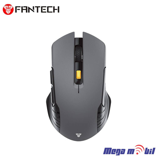 Gluvce Fantech Gaming Wireless WG12R Raigor III grey