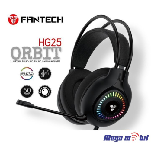 Slusalki Fantech Gaming HG25 Orbit