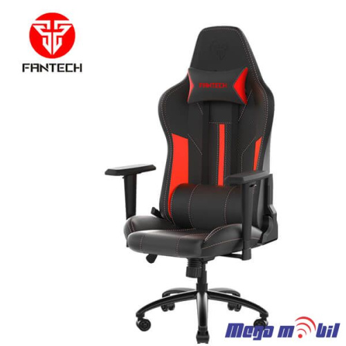 Gaming chair Fantech GC191 Korsi red