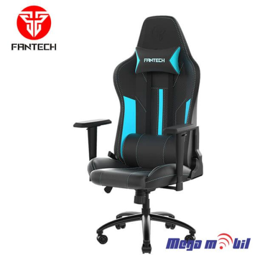 Gaming chair Fantech GC191 Korsi blue