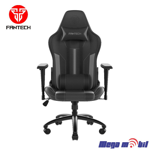 Gaming chair Fantech GC191 Korsi grey