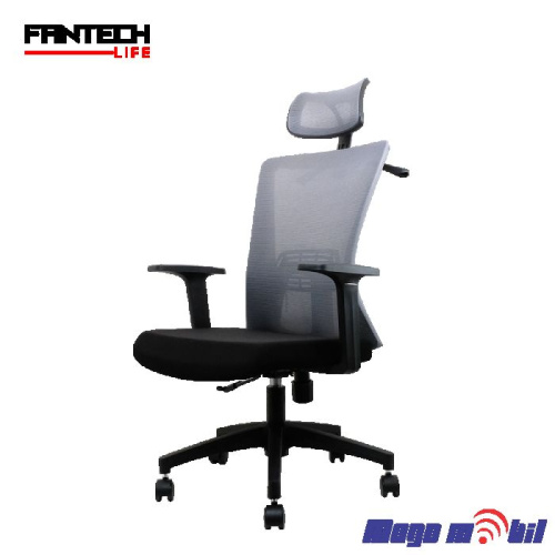Office chair Fantech OC-A258 grey