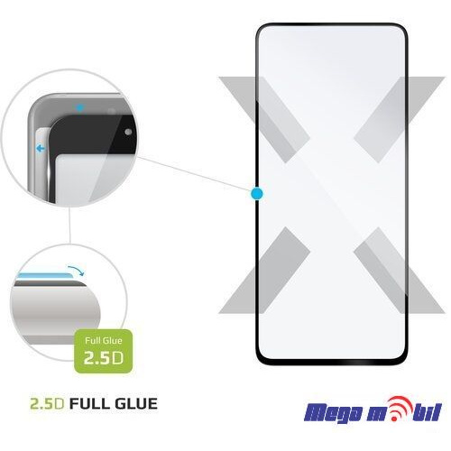 Tempered glass za Samsung S24 Ultra FULL GLUE 0.15mm black