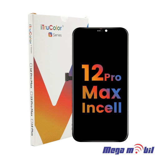 Ekran iPhone 12 Pro Max INCELL iTruColor Full HD IC Swappable