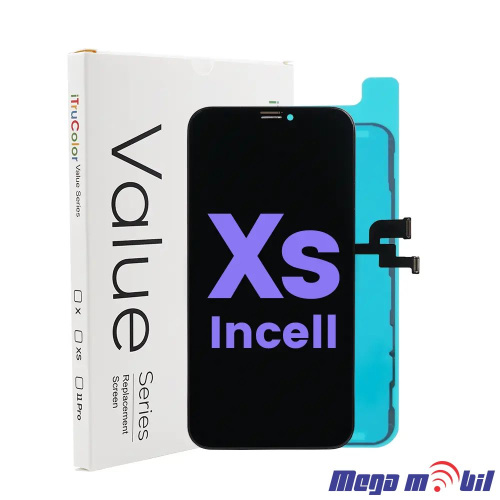 Ekran iPhone XS INCELL iTruColor HD