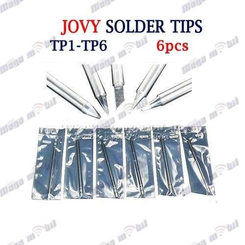 JV-TP5 Tip for soldering station (Length 8mm-Diametar 5.2mm)