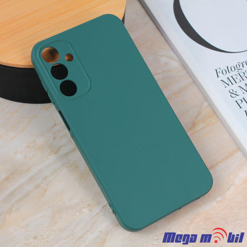 Futrola Samsung A15 5G/ A156B Pudding MAT green