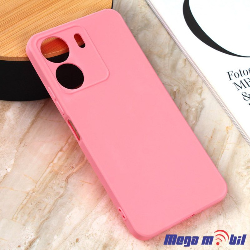 Futrola Xiaomi Redmi 13C Pudding MAT rose gold