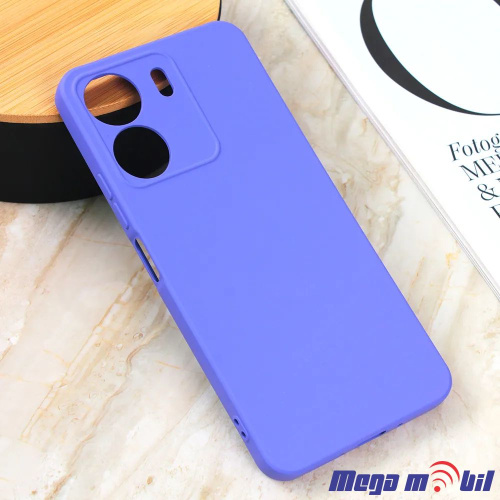 Futrola Xiaomi Redmi 13C Pudding MAT purple