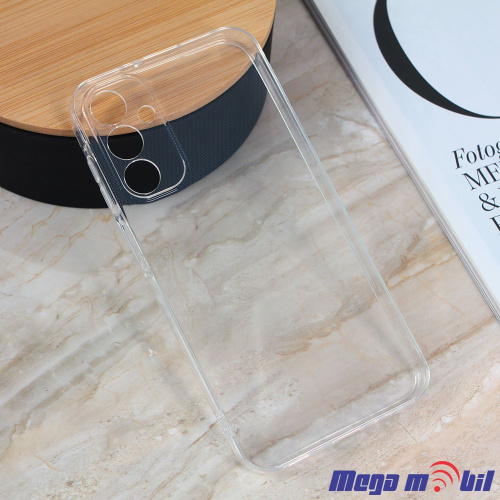 Futrola Samsung S24 Plus Pudding transparent