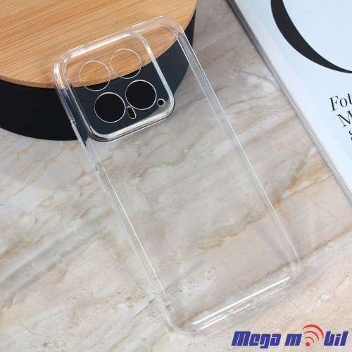 Futrola Xiaomi 14 Pudding transparent