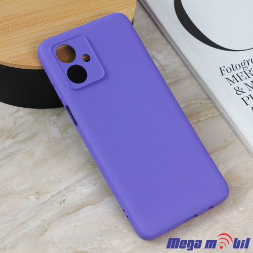 Futrola Motorola Moto G54 Pudding MAT purple