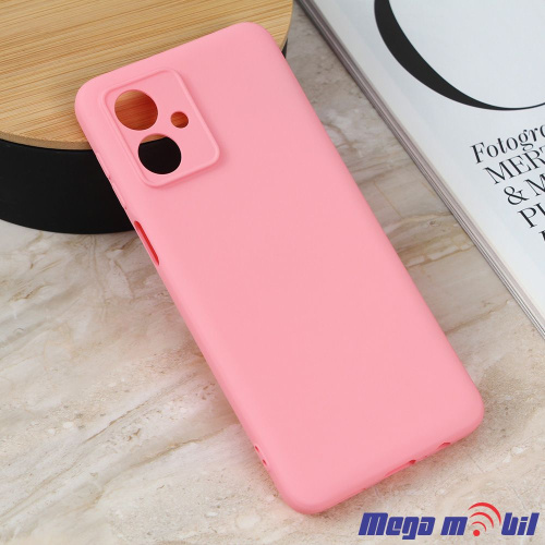 Futrola Motorola Moto G54 Pudding MAT rose gold