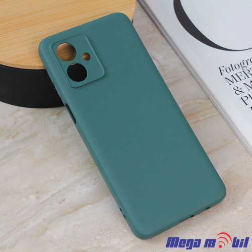 Futrola Motorola Moto G54 Pudding MAT green