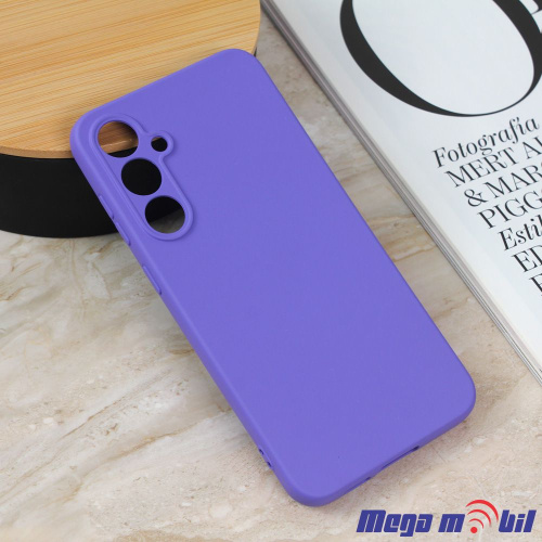 Futrola Samsung S23 FE/ S711B Pudding MAT purple