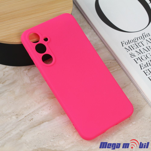 Futrola Samsung S23 FE/ S711B Pudding MAT pink