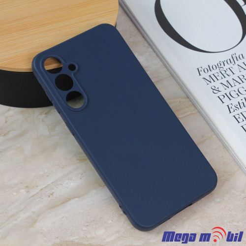 Futrola Samsung S23 FE/ S711B Pudding MAT dark blue