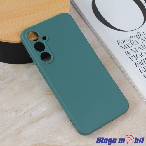 Futrola Samsung S23 FE/ S711B Pudding MAT green