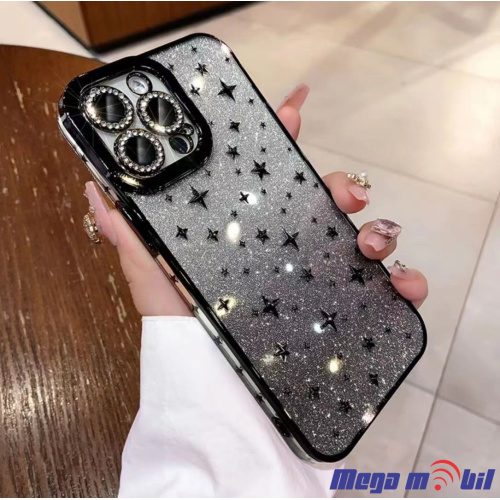 Futrola iPhone 11 Shiny Star black