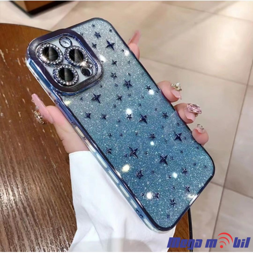 Futrola iPhone 11 Shiny Star blue