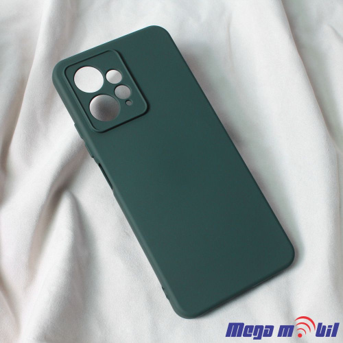 Futrola Xiaomi Redmi Note 12 4G Pudding MAT green