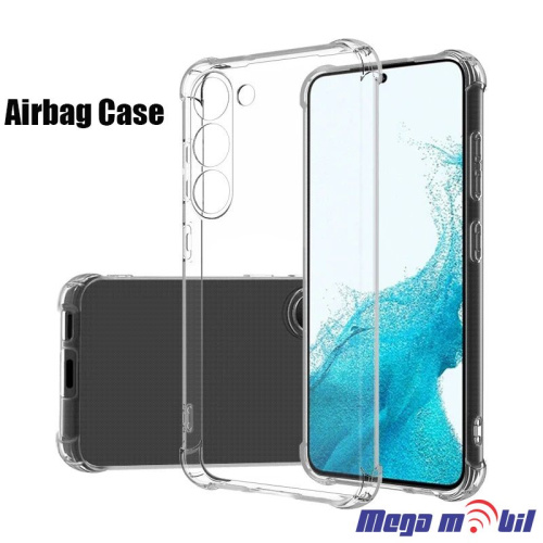 Futrola Samsung S24 Ice Cube transparent