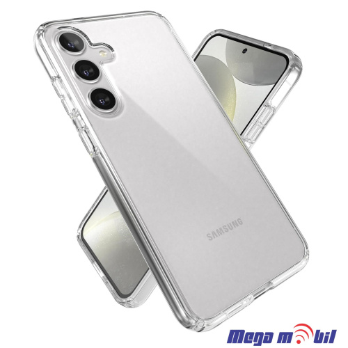 Futrola Samsung S24 Pure Crystal transparent