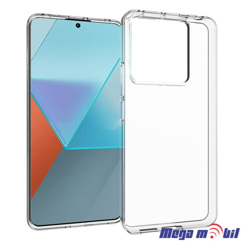 Futrola Xiaomi Redmi Note 13 4G Pudding transparent