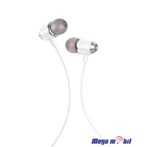 Slusalki Ox Power OXP 044 (3.5mm) white