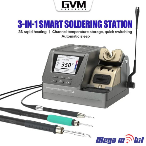 Letkum GVM H3 3 in 1 Smart soldering