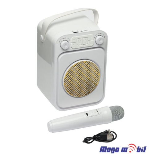 Zvucnik Bluetooth Karaoke ZQS1458