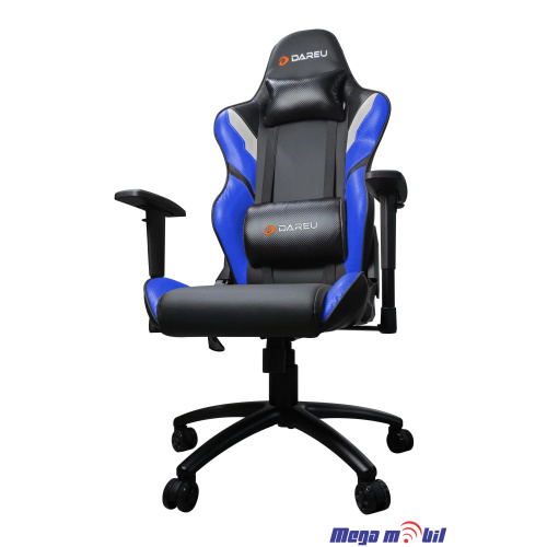 Gaming chair Dareu black/blue