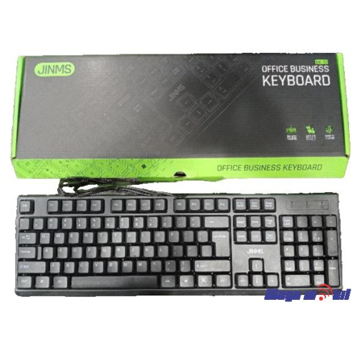 Tastatura za kompjuter JINMS BK10 USB 