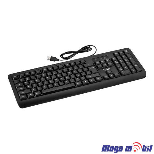 Tastatura za kompjuter JINMS BK20 USB 