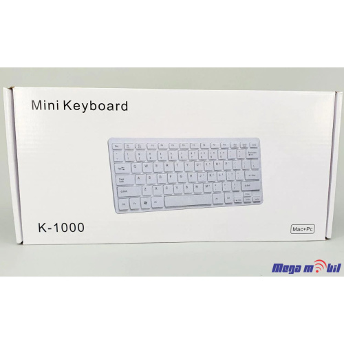 Tastatura za kompjuter MINI XYD 918 USB 