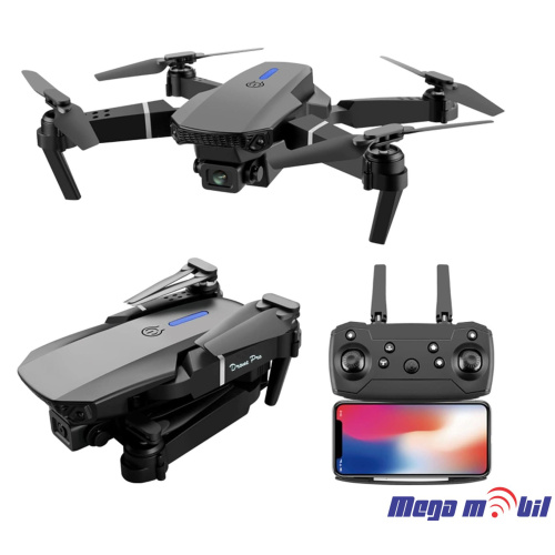 Drone K3 4K Dual Camera E99 pro