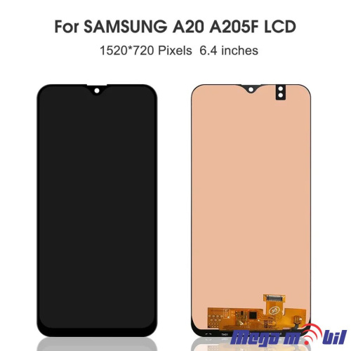 Ekran Samsung A205F/ A20 / M10 / M107 OLED