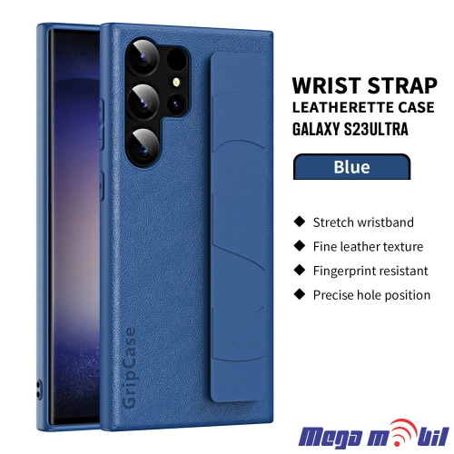 Futrola Samsung S22 Ultra Grip blue